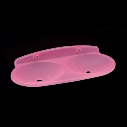 Double Soap Dish