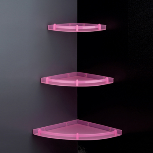3 Pcs. - Multipurpose Corner Shelf